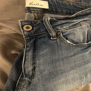 Kancan skinny jeans